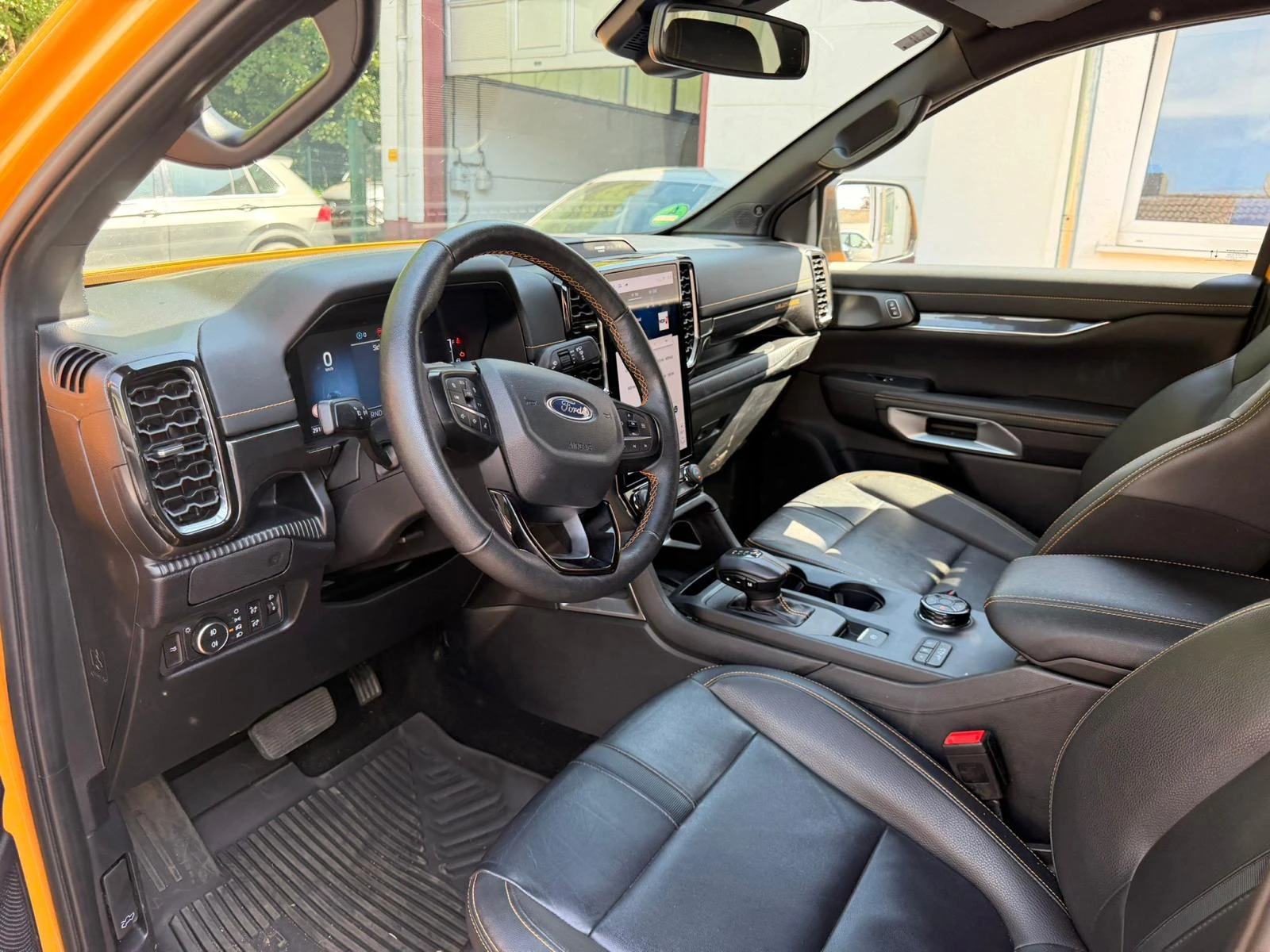 Ford Ranger V6 DIESEL 4x4 INDIVIDUAL WILDTRACK, снимка 6 - Автомобили и джипове - 54729745