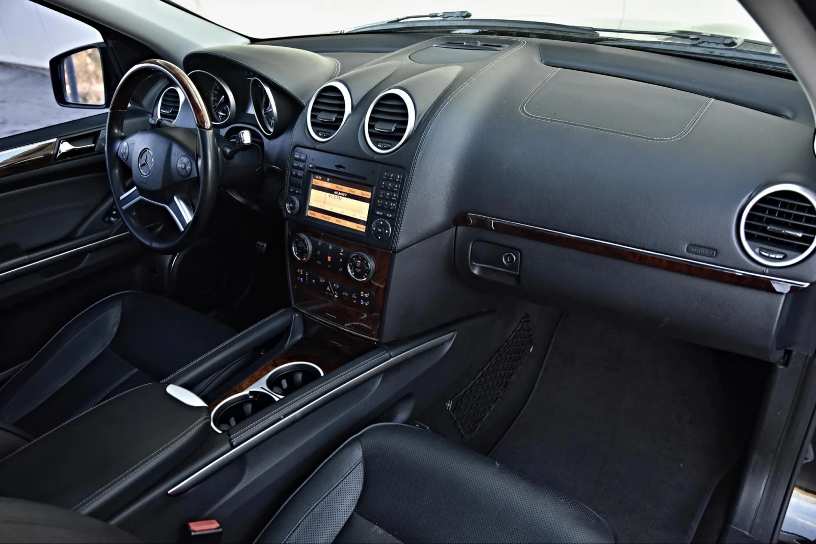 Mercedes-Benz GL 500 Grand Edition full max !!, снимка 10 - Автомобили и джипове - 54763266