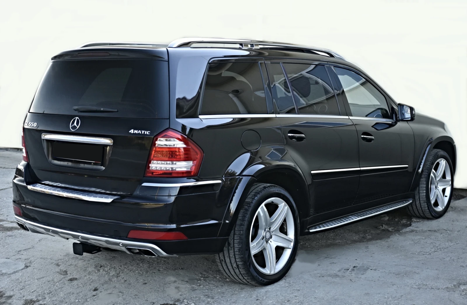 Mercedes-Benz GL 500 Grand Edition full max !!, снимка 4 - Автомобили и джипове - 54763266