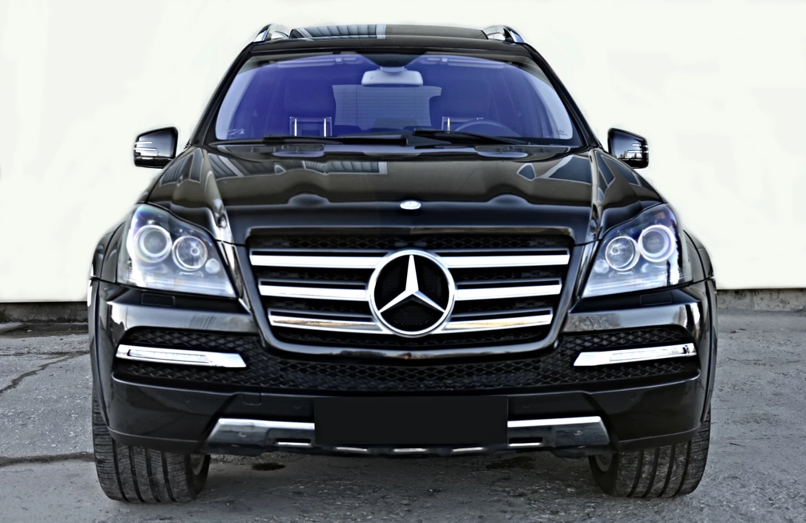 Mercedes-Benz GL 500 Grand Edition full max !!, снимка 2 - Автомобили и джипове - 54763266
