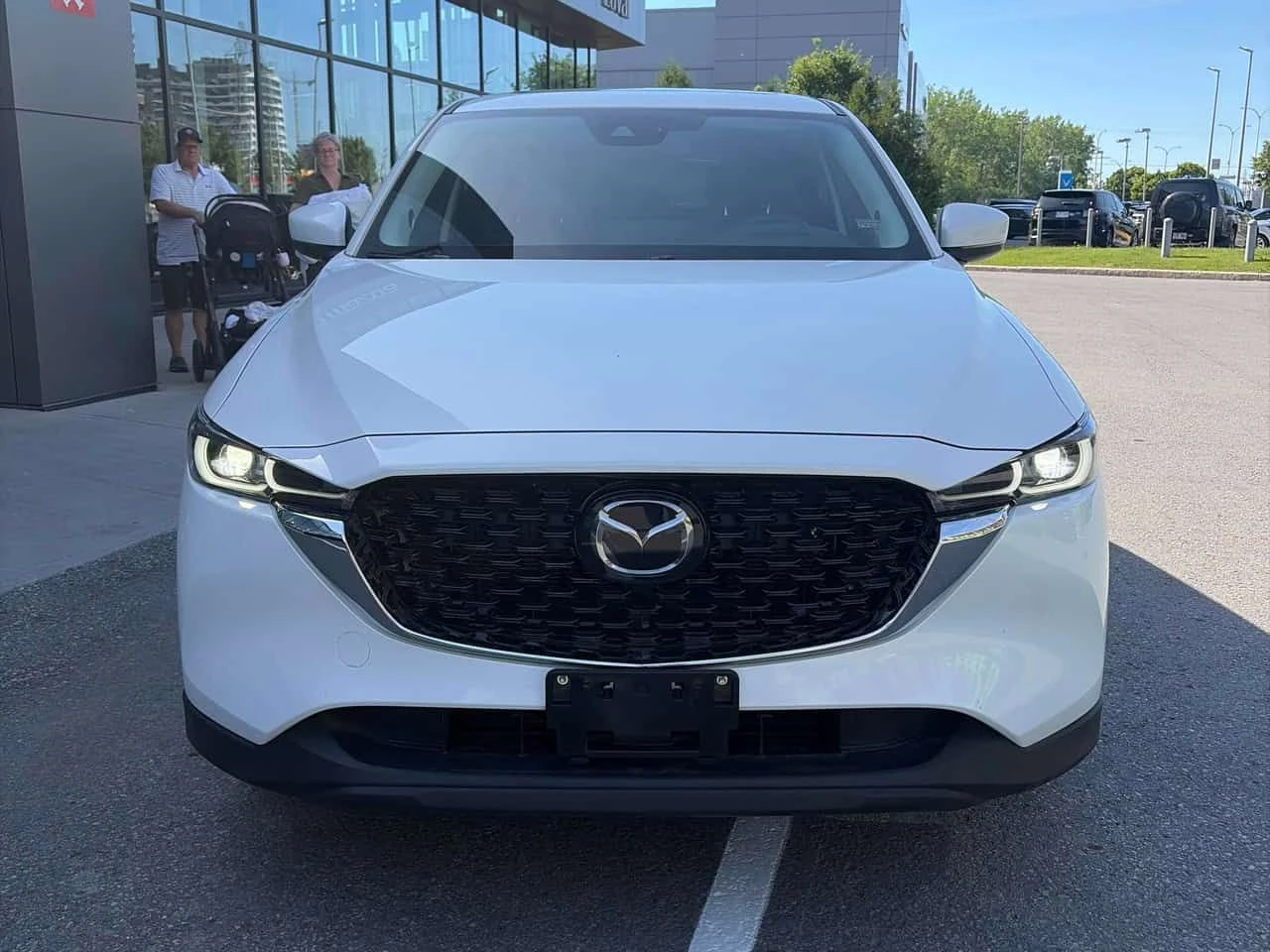 Mazda CX-5 * GT AWD * АВТОКРЕДИТ БЕЗ ПЪРВОНАЧАЛНА ВНОСКА* , снимка 6 - Автомобили и джипове - 54842152
