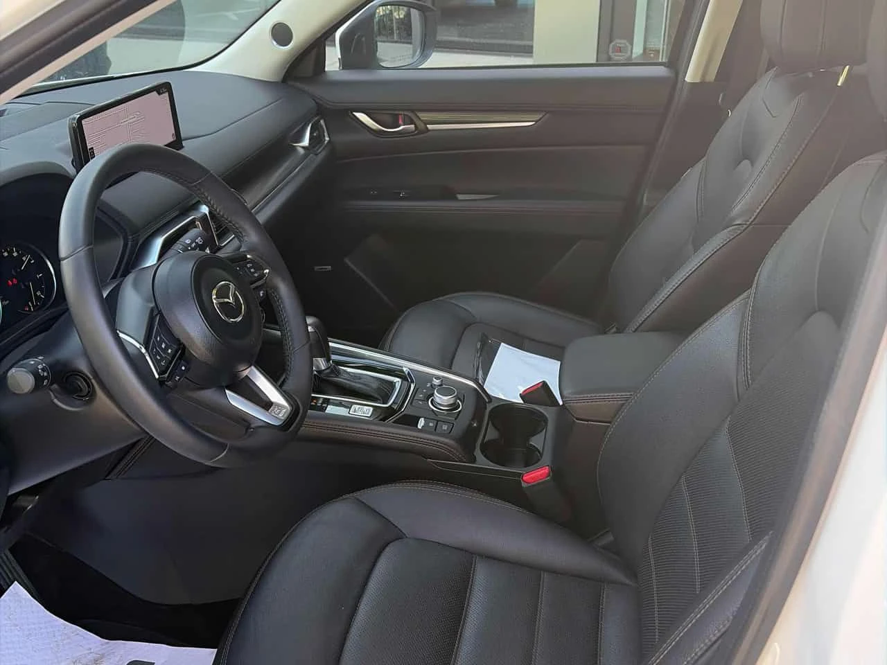 Mazda CX-5 * GT AWD * АВТОКРЕДИТ БЕЗ ПЪРВОНАЧАЛНА ВНОСКА* , снимка 12 - Автомобили и джипове - 54842152