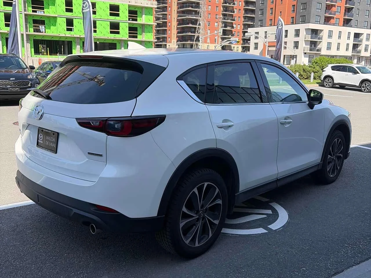 Mazda CX-5 * GT AWD * АВТОКРЕДИТ БЕЗ ПЪРВОНАЧАЛНА ВНОСКА* , снимка 3 - Автомобили и джипове - 54842152
