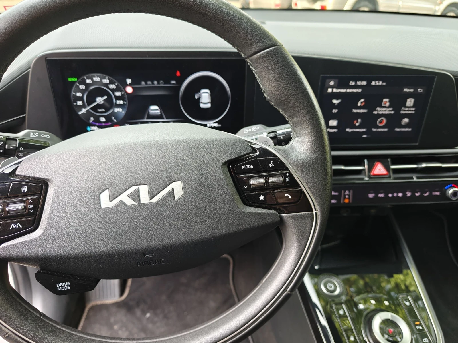 Kia Niro 64 KWH 204HP, снимка 7 - Автомобили и джипове - 54856794