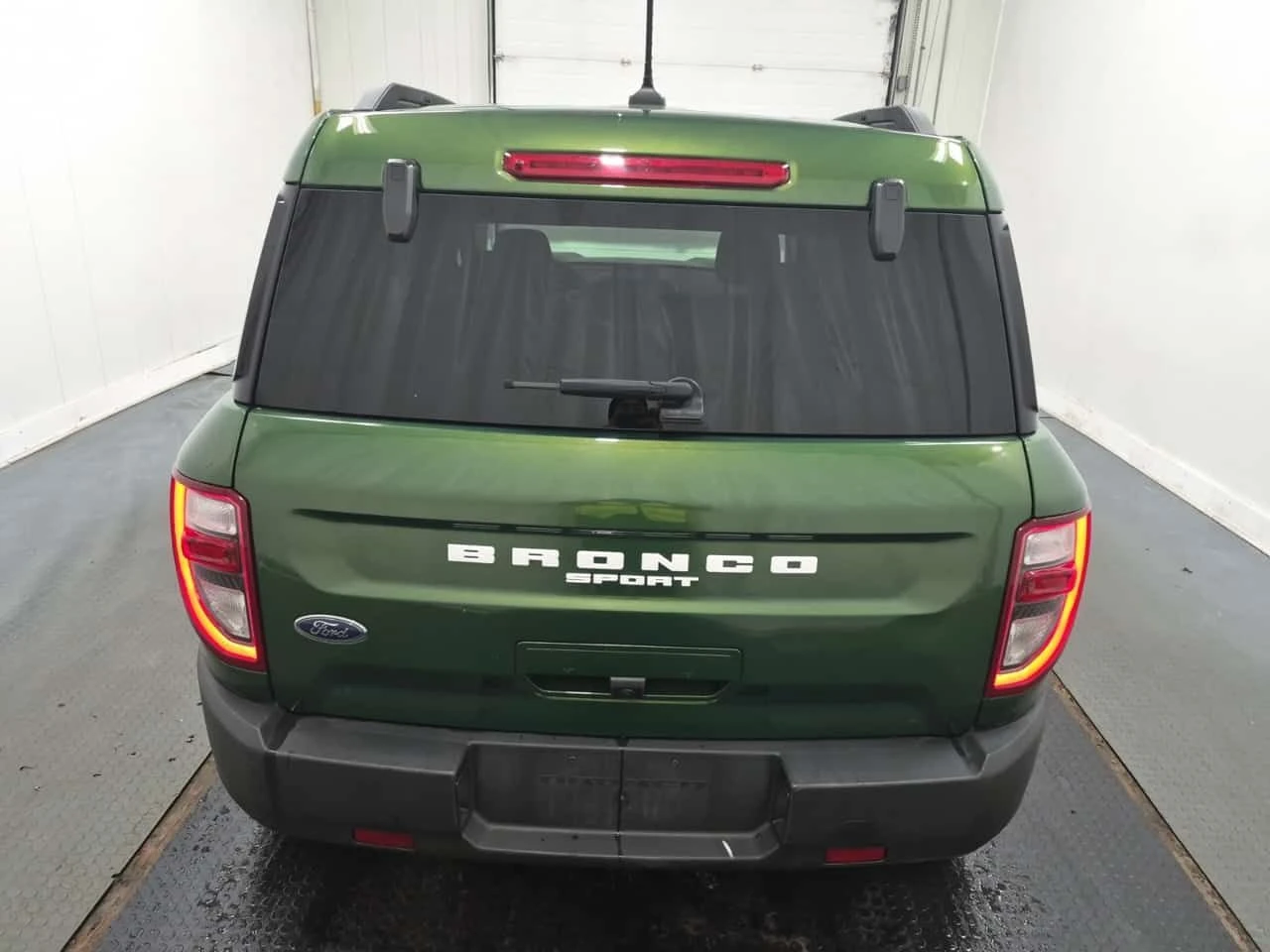 Ford Bronco BIG BEND | CARFAX | БЕЗ ПЪРВОНАЧАЛНА ВНОСКА, снимка 6 - Автомобили и джипове - 54887827