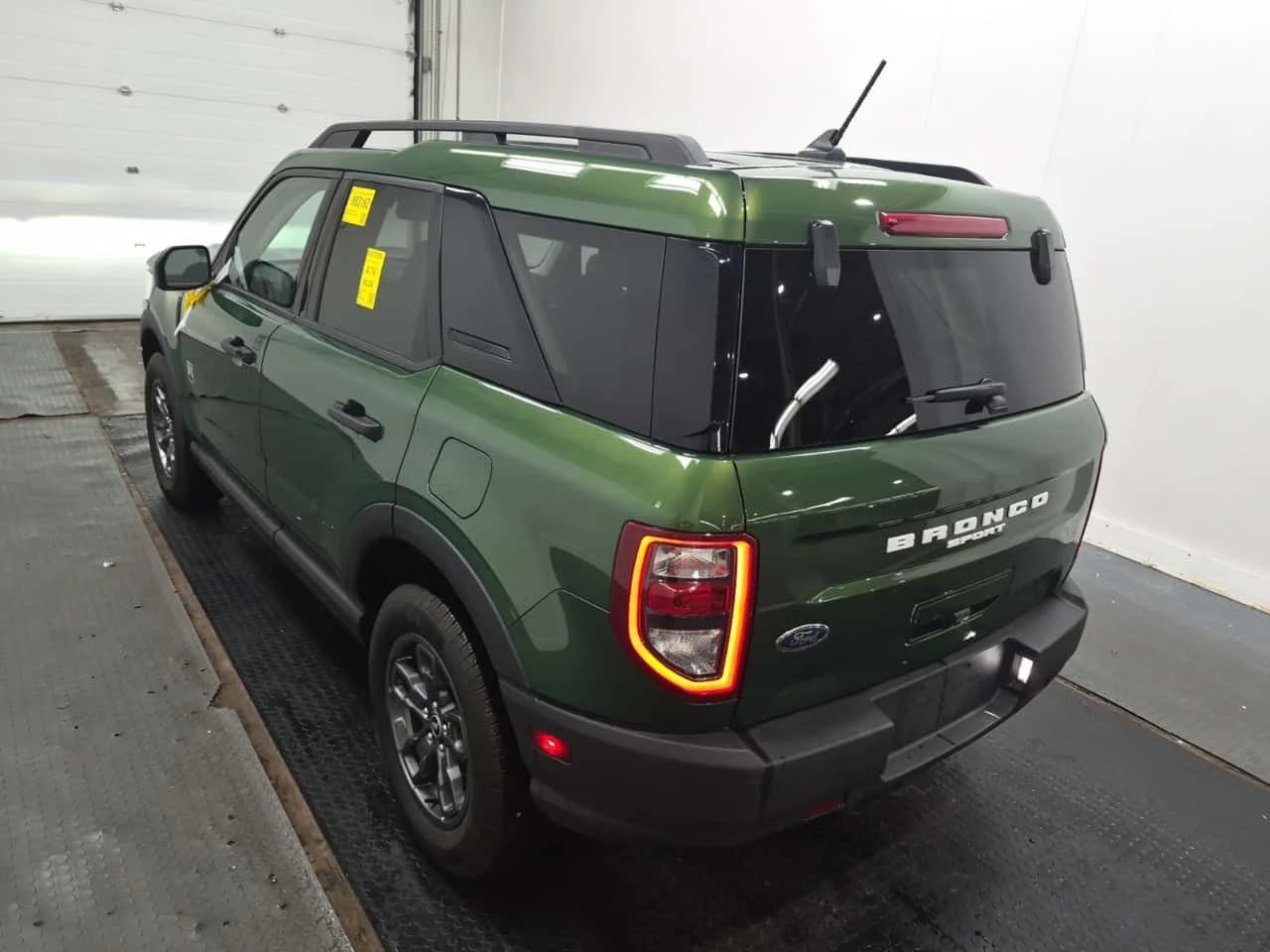 Ford Bronco BIG BEND | CARFAX | БЕЗ ПЪРВОНАЧАЛНА ВНОСКА, снимка 8 - Автомобили и джипове - 54887827