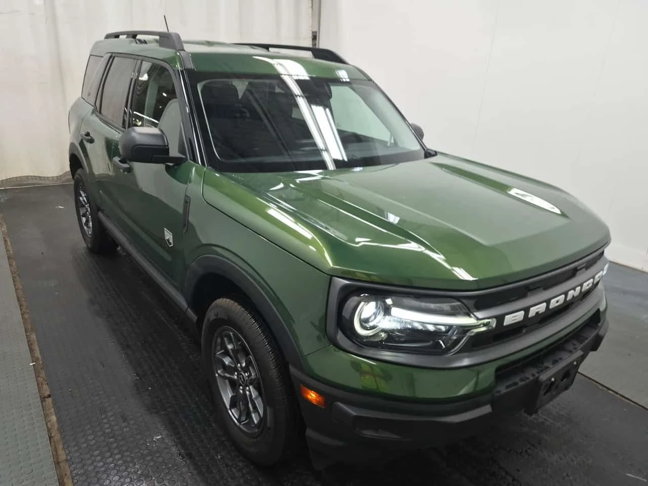 Ford Bronco BIG BEND | CARFAX | БЕЗ ПЪРВОНАЧАЛНА ВНОСКА, снимка 4 - Автомобили и джипове - 54887827