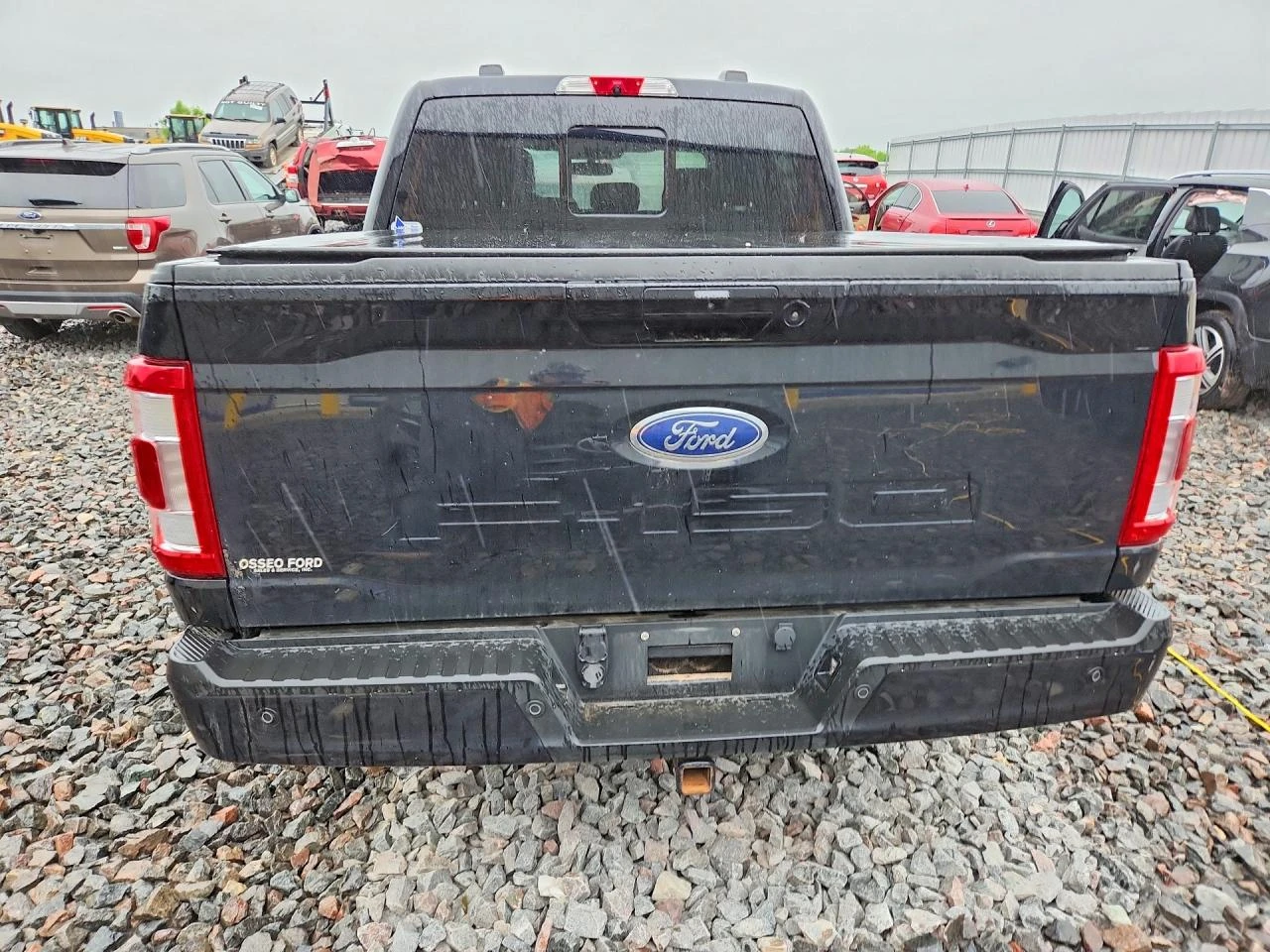Ford F150 SUPERCREW 4x4 3.5L PowerBoost V6 Full Hybrid, снимка 6 - Автомобили и джипове - 55486899