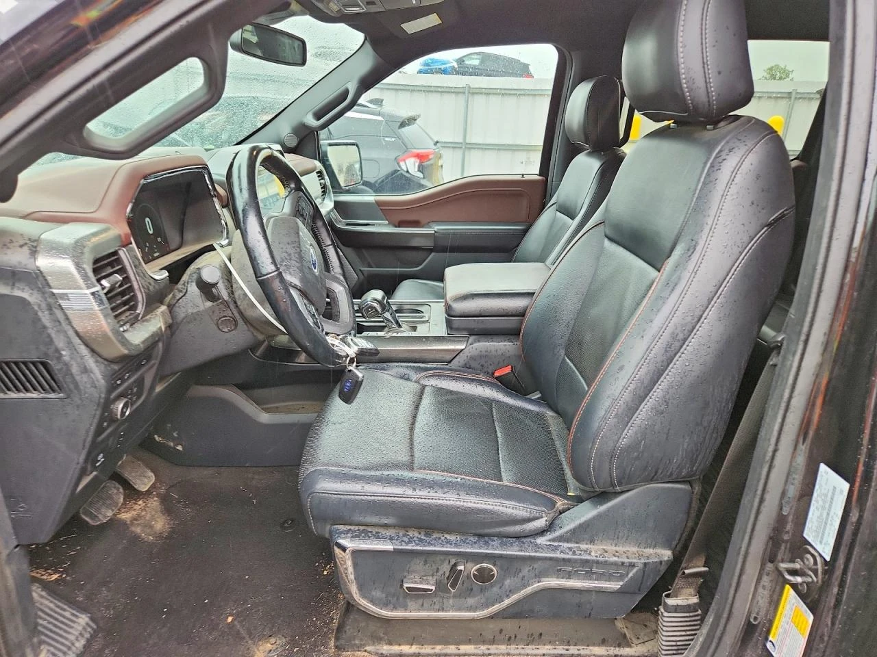 Ford F150 SUPERCREW 4x4 3.5L PowerBoost V6 Full Hybrid, снимка 7 - Автомобили и джипове - 55486899