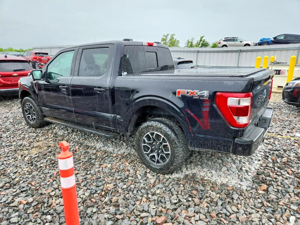 Ford F150 SUPERCREW 4x4 3.5L PowerBoost V6 Full Hybrid, снимка 2 - Автомобили и джипове - 55486899