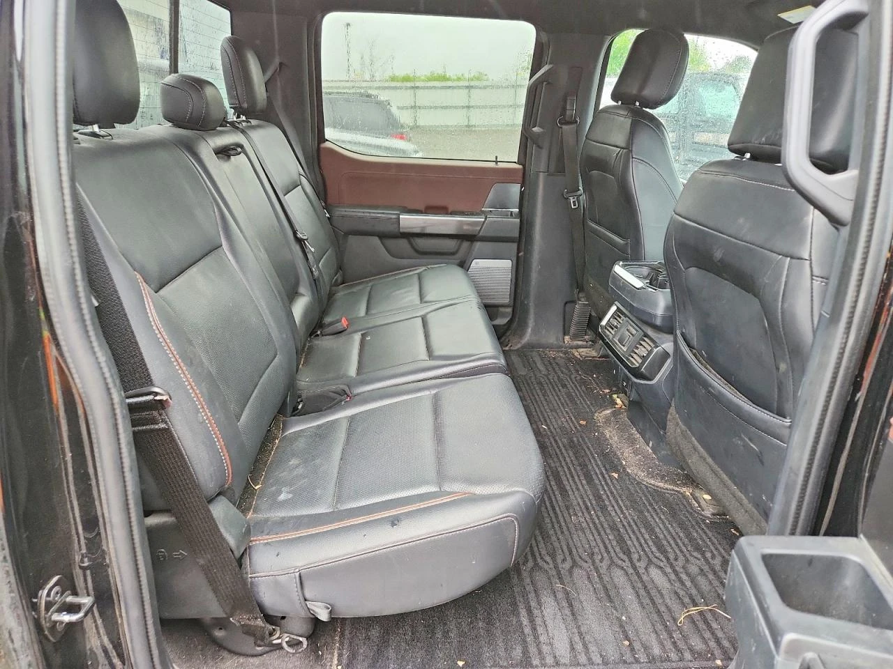 Ford F150 SUPERCREW 4x4 3.5L PowerBoost V6 Full Hybrid, снимка 10 - Автомобили и джипове - 55486899