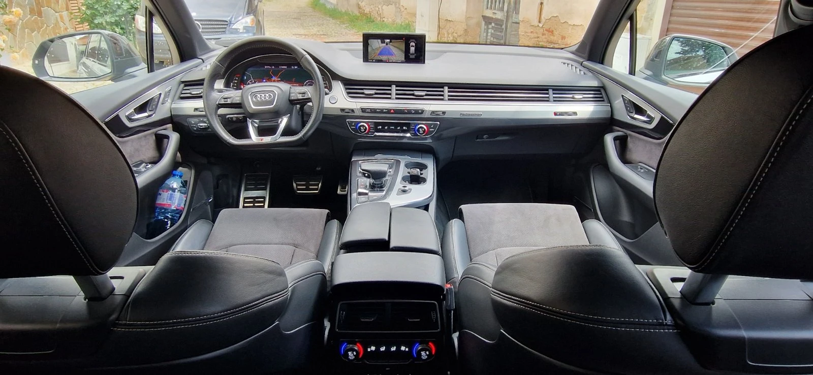 Audi Q7 S-line, снимка 6 - Автомобили и джипове - 55538222