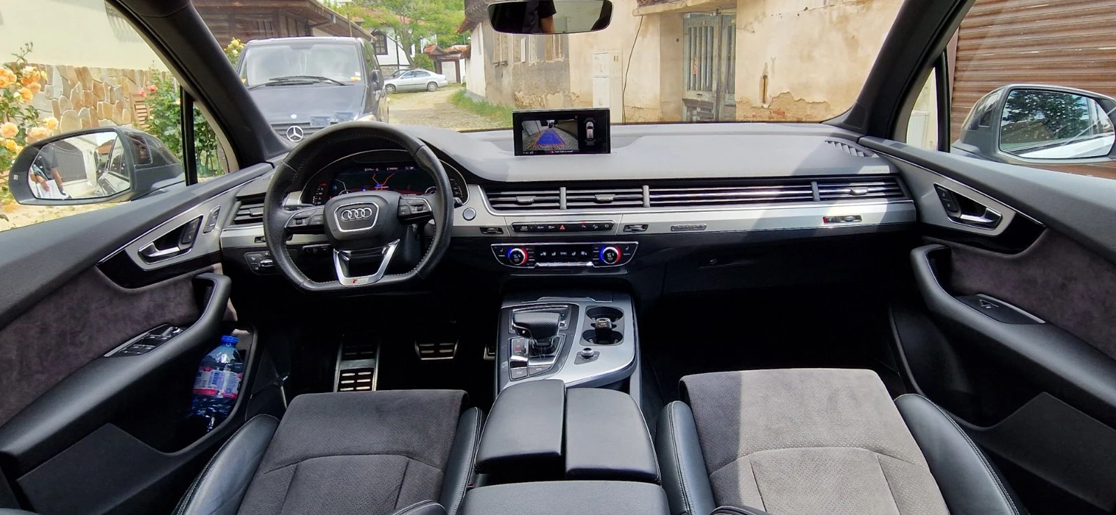Audi Q7 S-line, снимка 7 - Автомобили и джипове - 55538222