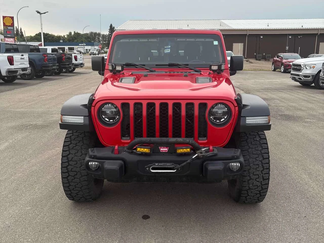 Jeep Gladiator * Rubicon * АВТОКРЕДИТ БЕЗ ПЪРВОНАЧАЛНА ВНОСКА* , снимка 6 - Автомобили и джипове - 55639703