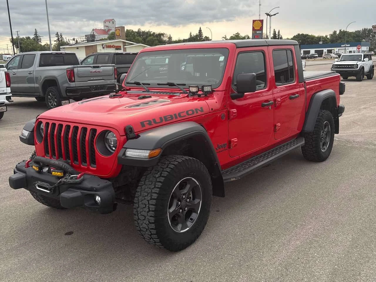 Jeep Gladiator * Rubicon * АВТОКРЕДИТ БЕЗ ПЪРВОНАЧАЛНА ВНОСКА* 