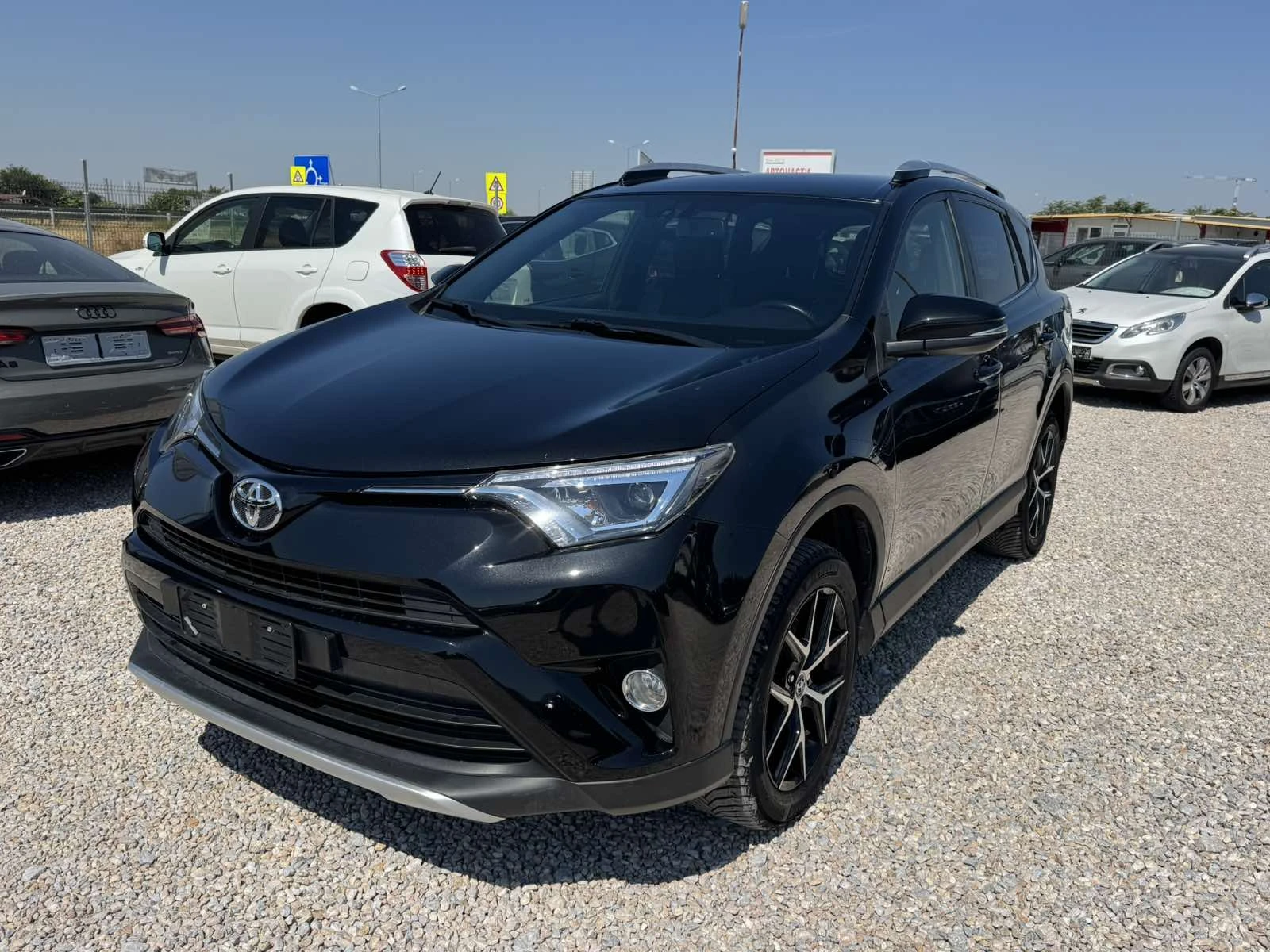 Toyota Rav4 2.0D4D