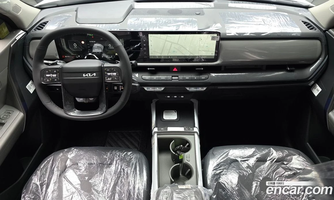 Kia Seltos Gasoline 1.6T 2WD Trendy, снимка 10 - Автомобили и джипове - 56134605
