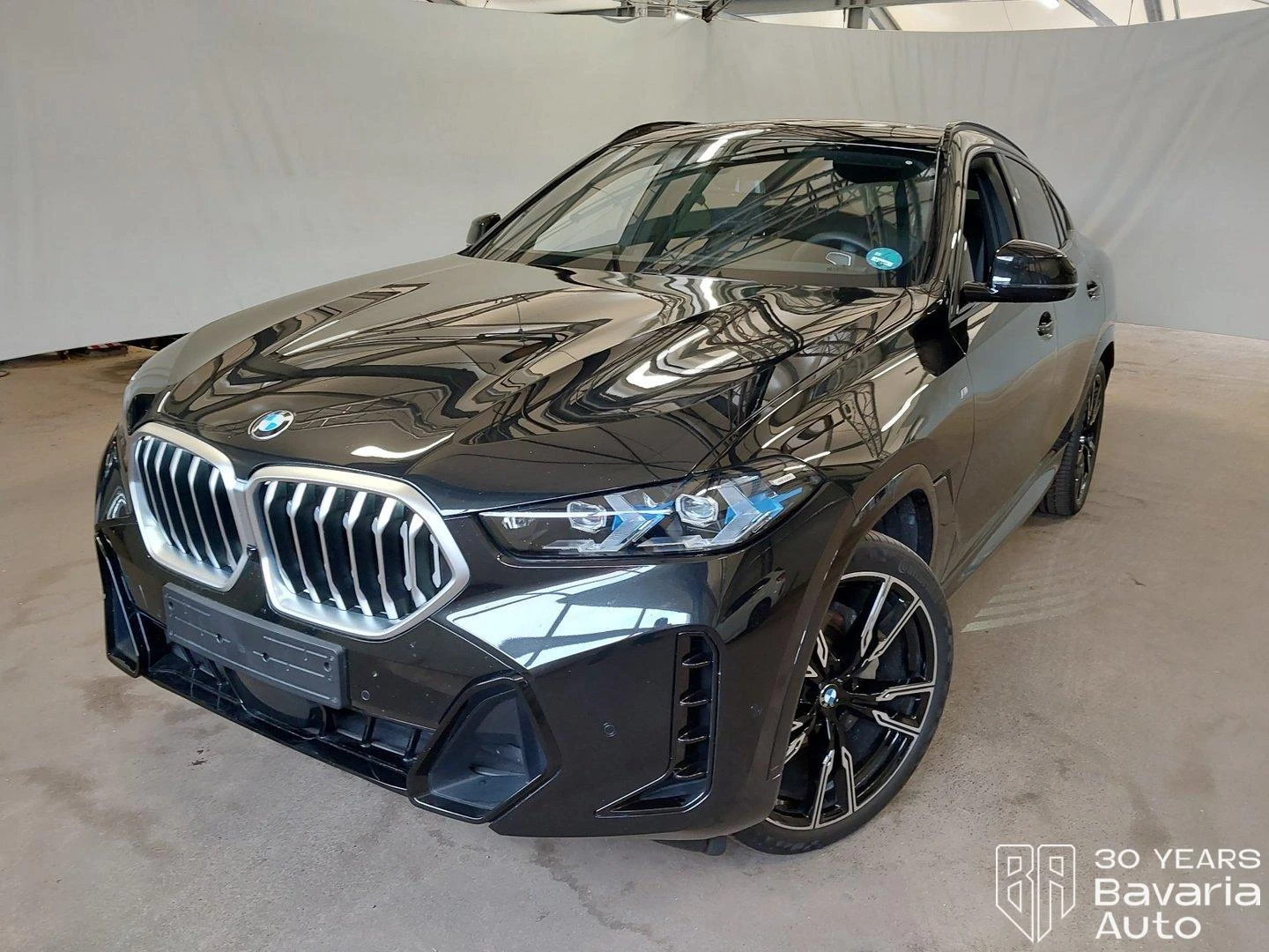 BMW X6 40i xDrive Sportautomatic