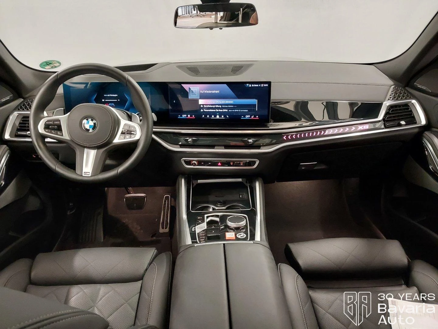 BMW X6 40i xDrive Sportautomatic, снимка 6 - Автомобили и джипове - 56235466