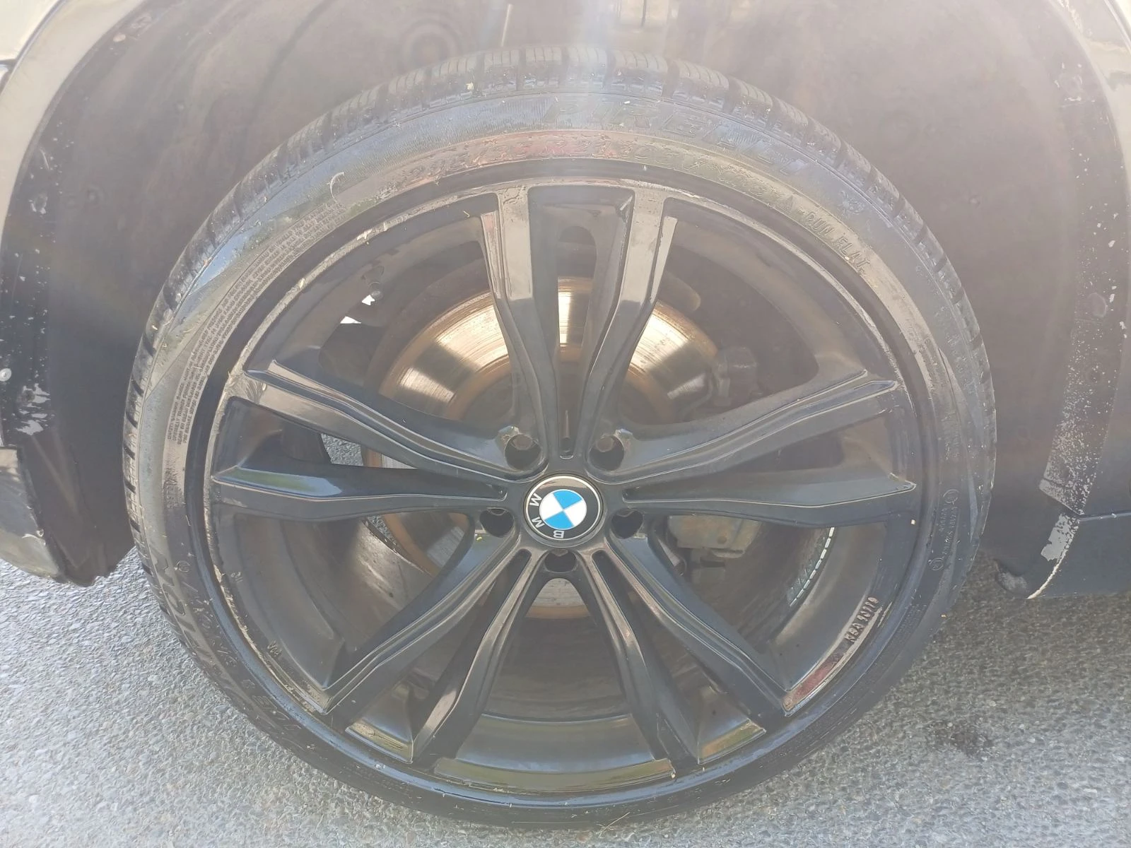 BMW X6 3.5d xDrive, снимка 16 - Автомобили и джипове - 56573662