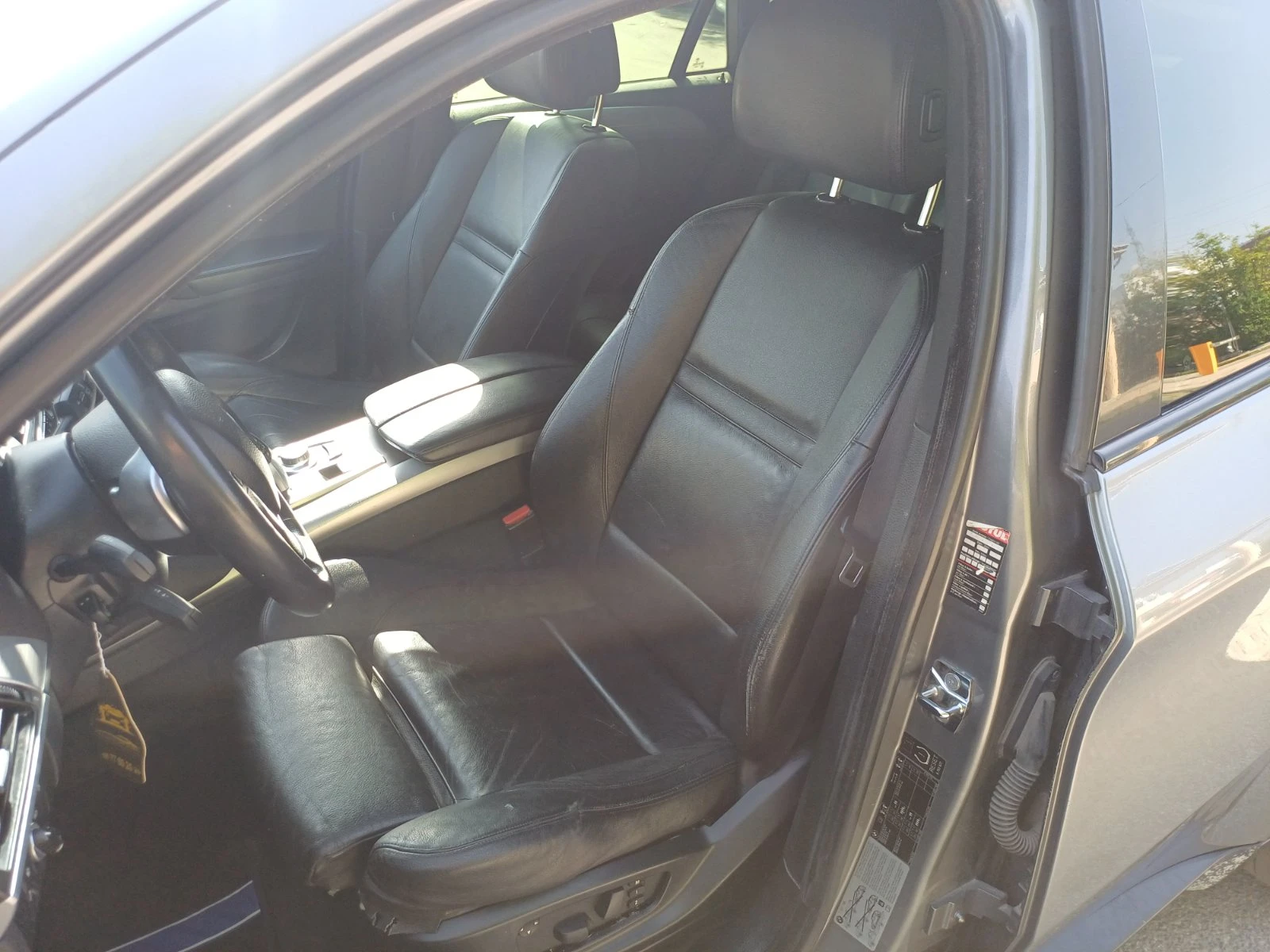 BMW X6 3.5d xDrive, снимка 10 - Автомобили и джипове - 56573662