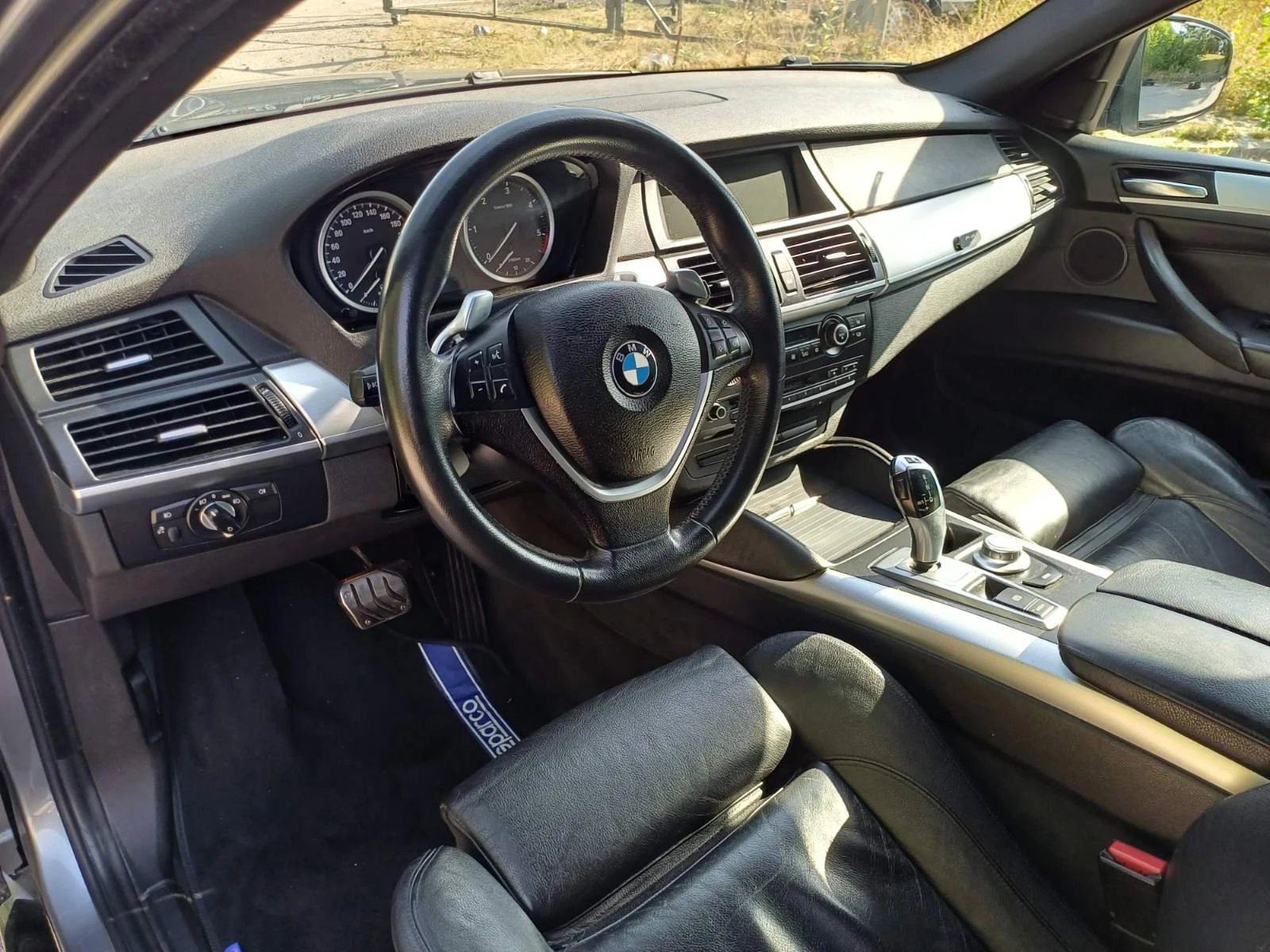 BMW X6 3.5d xDrive, снимка 11 - Автомобили и джипове - 56573662