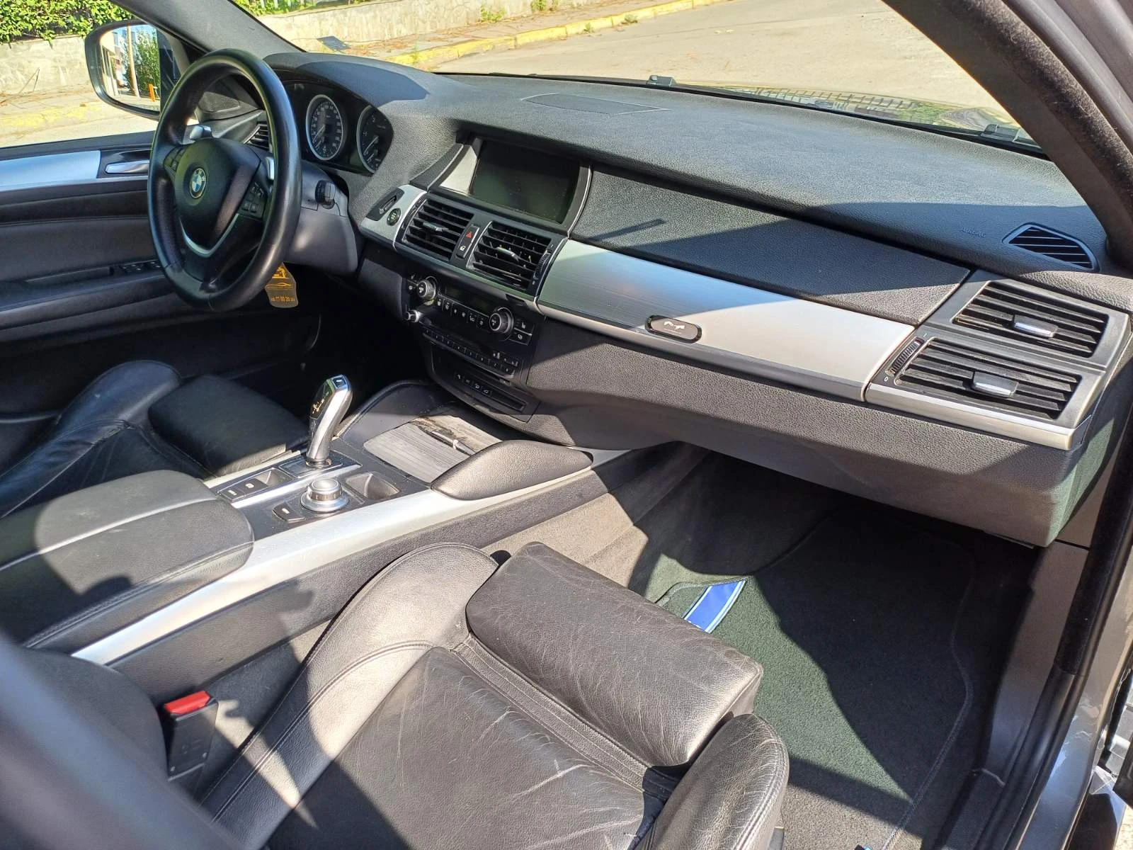 BMW X6 3.5d xDrive, снимка 13 - Автомобили и джипове - 56573662
