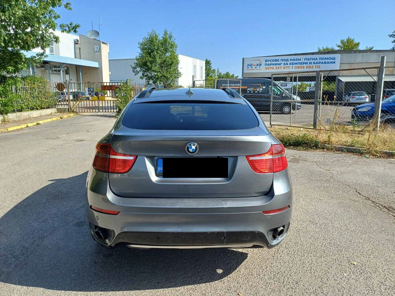 BMW X6 3.5d xDrive, снимка 4 - Автомобили и джипове - 56573662