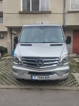 Mercedes-Benz Sprinter 316, снимка 2