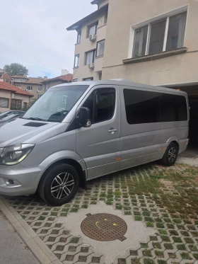 Mercedes-Benz Sprinter 316, снимка 3