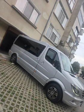 Mercedes-Benz Sprinter 316, снимка 4