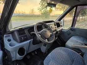 Ford Transit 2.2 tdci 130 8+ 1 klima, снимка 10