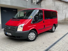Обява за продажба на Ford Transit 2.2 101ps 8+ 1 ~11 950 лв. - изображение 2