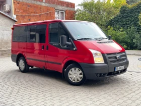 Обява за продажба на Ford Transit 2.2 101ps 8+ 1 ~11 950 лв. - изображение 1