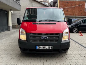 Обява за продажба на Ford Transit 2.2 101ps 8+ 1 ~11 950 лв. - изображение 1