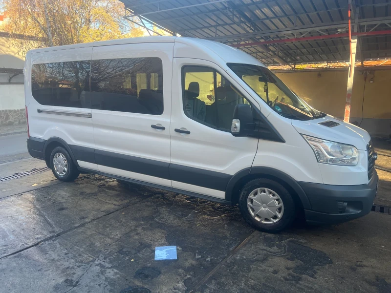 Ford Transit, снимка 4 - Бусове и автобуси - 48130724