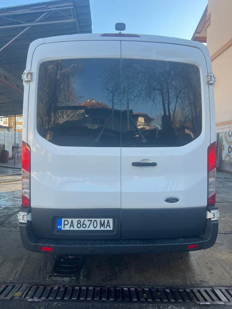 Ford Transit, снимка 6 - Бусове и автобуси - 48130724