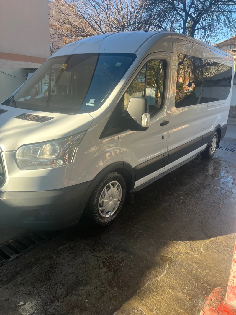 Ford Transit, снимка 3 - Бусове и автобуси - 48130724