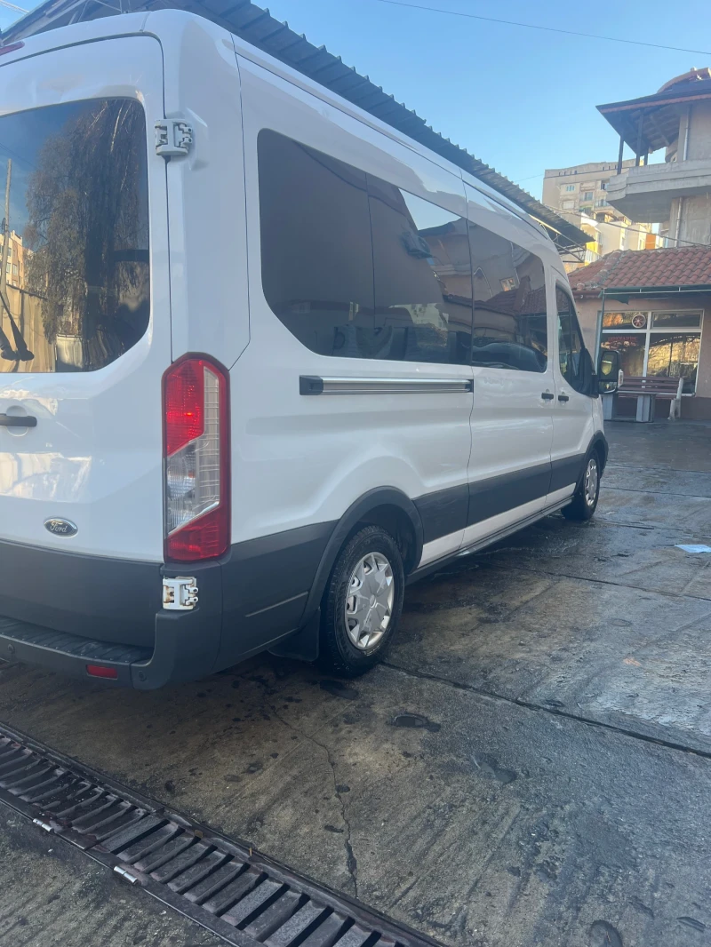 Ford Transit, снимка 5 - Бусове и автобуси - 48130724