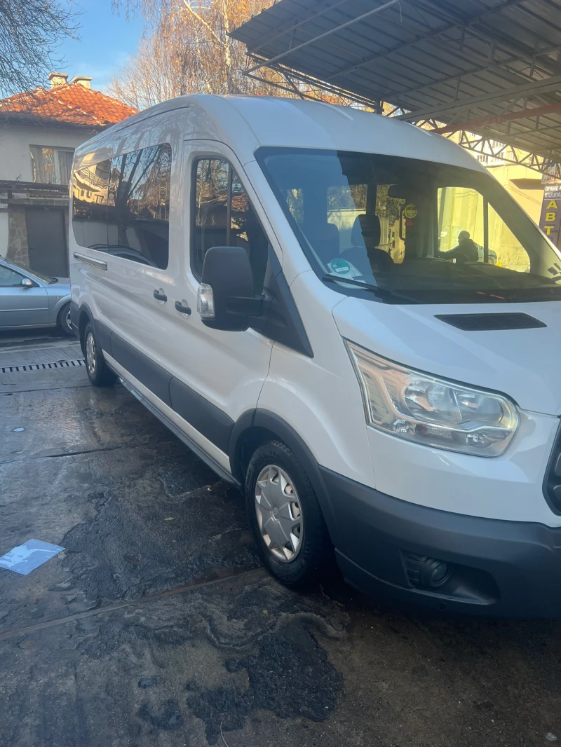 Ford Transit, снимка 2 - Бусове и автобуси - 48130724