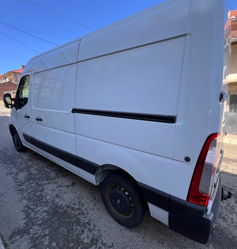 Opel Movano, снимка 3 - Бусове и автобуси - 53249792