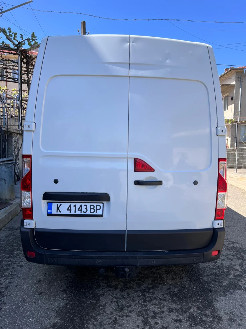Opel Movano, снимка 2 - Бусове и автобуси - 53249792