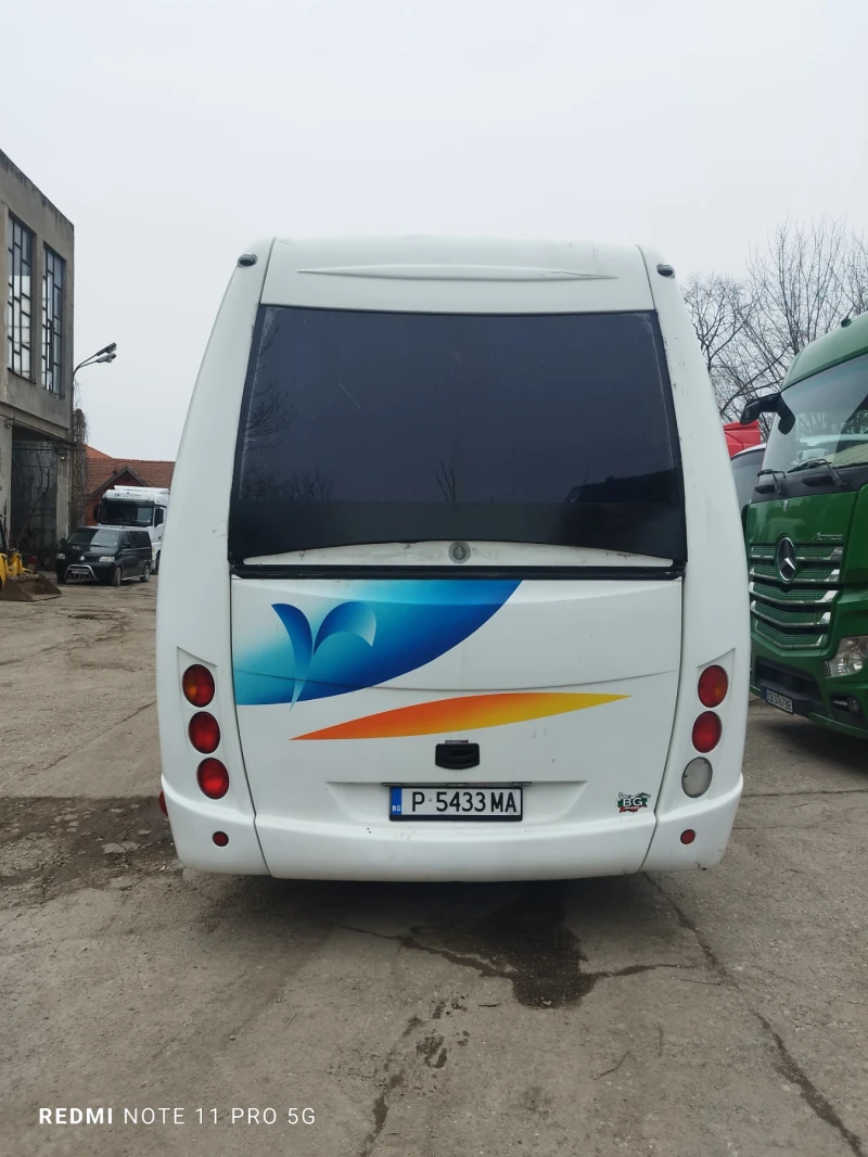 Iveco 2.8, снимка 3 - Бусове и автобуси - 53448148