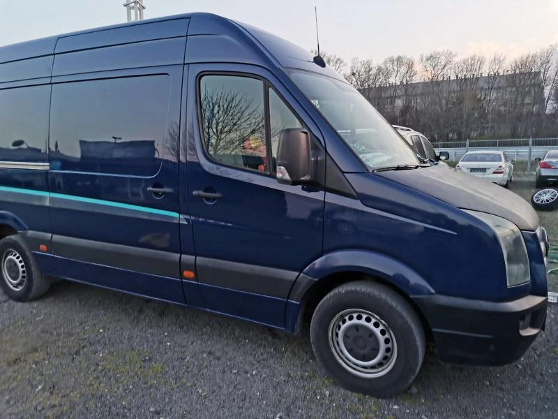 VW Crafter 2.5TDI - изображение 3