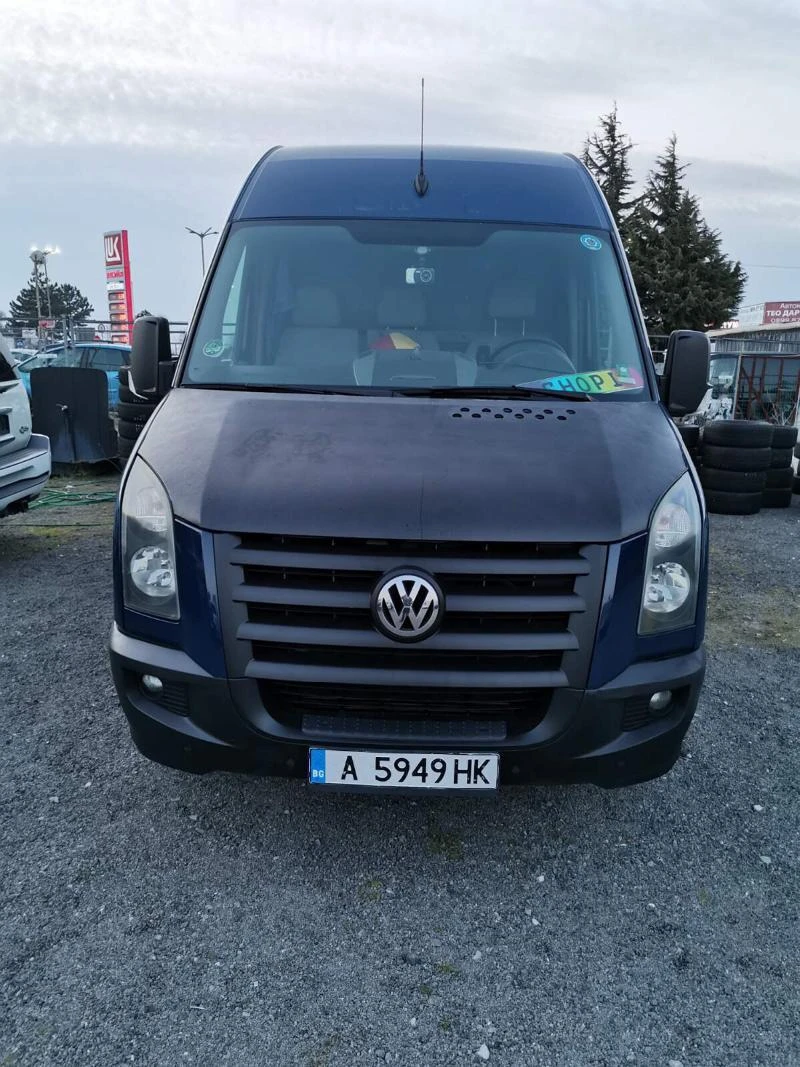 VW Crafter 2.5TDI - изображение 6