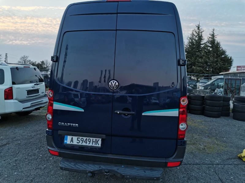 VW Crafter 2.5TDI - изображение 5