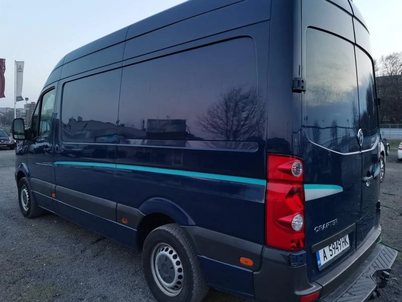 VW Crafter 2.5TDI - изображение 7