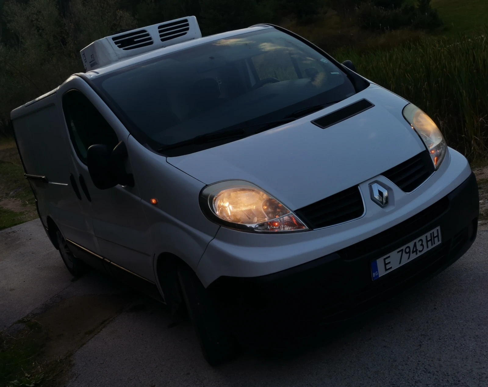 Renault Trafic, снимка 1