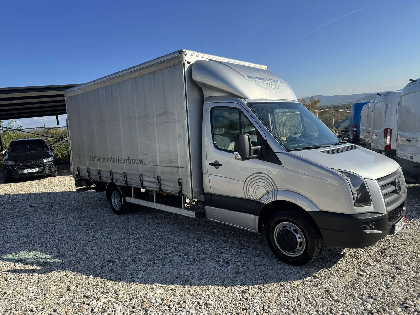 VW Crafter N1, KLIMA, 4, 60,  | Mobile.bg   1