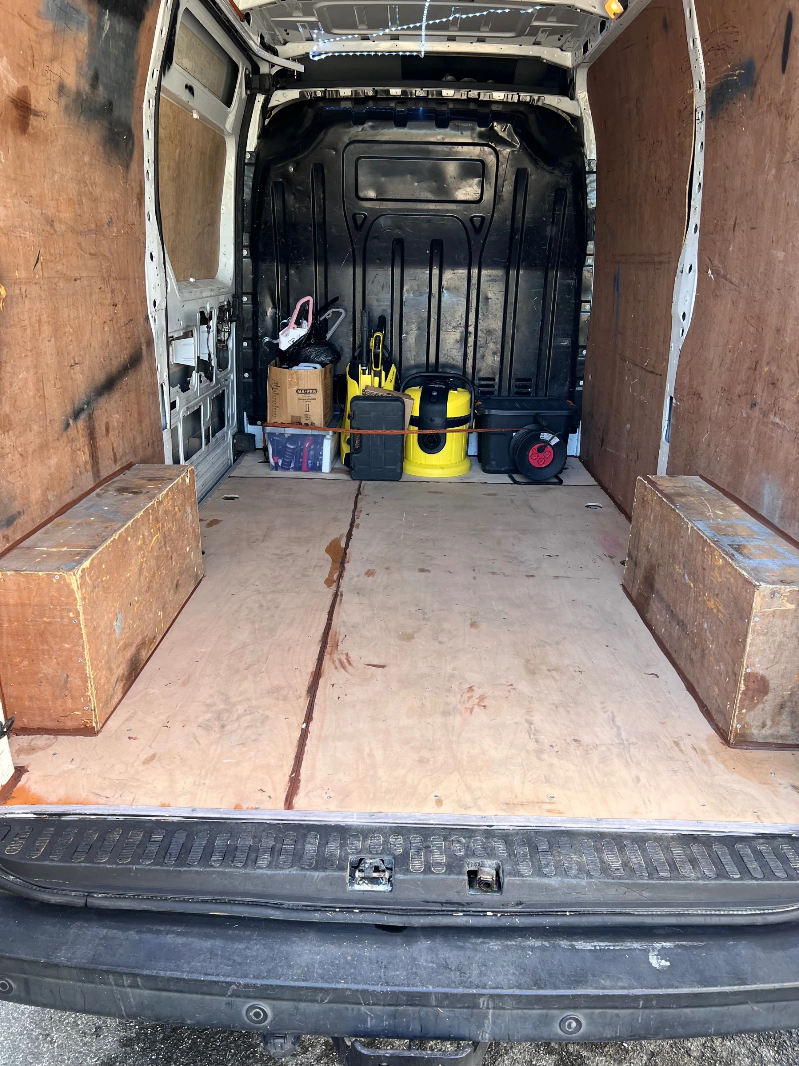 Opel Movano  - изображение 8